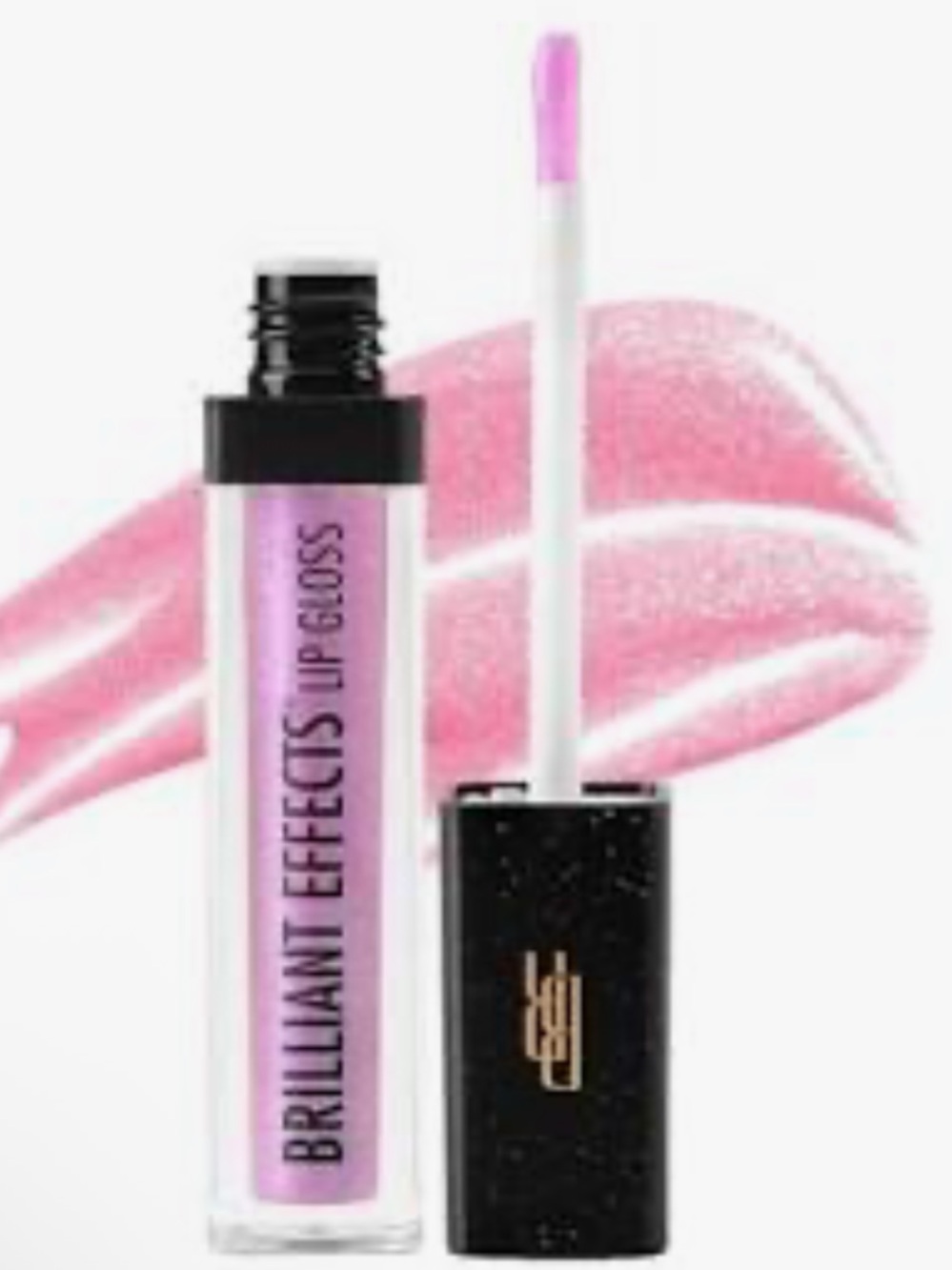 Black Radiance Brilliant Effects Lip Gloss, Date Night, 0.23 Oz New & Sealed